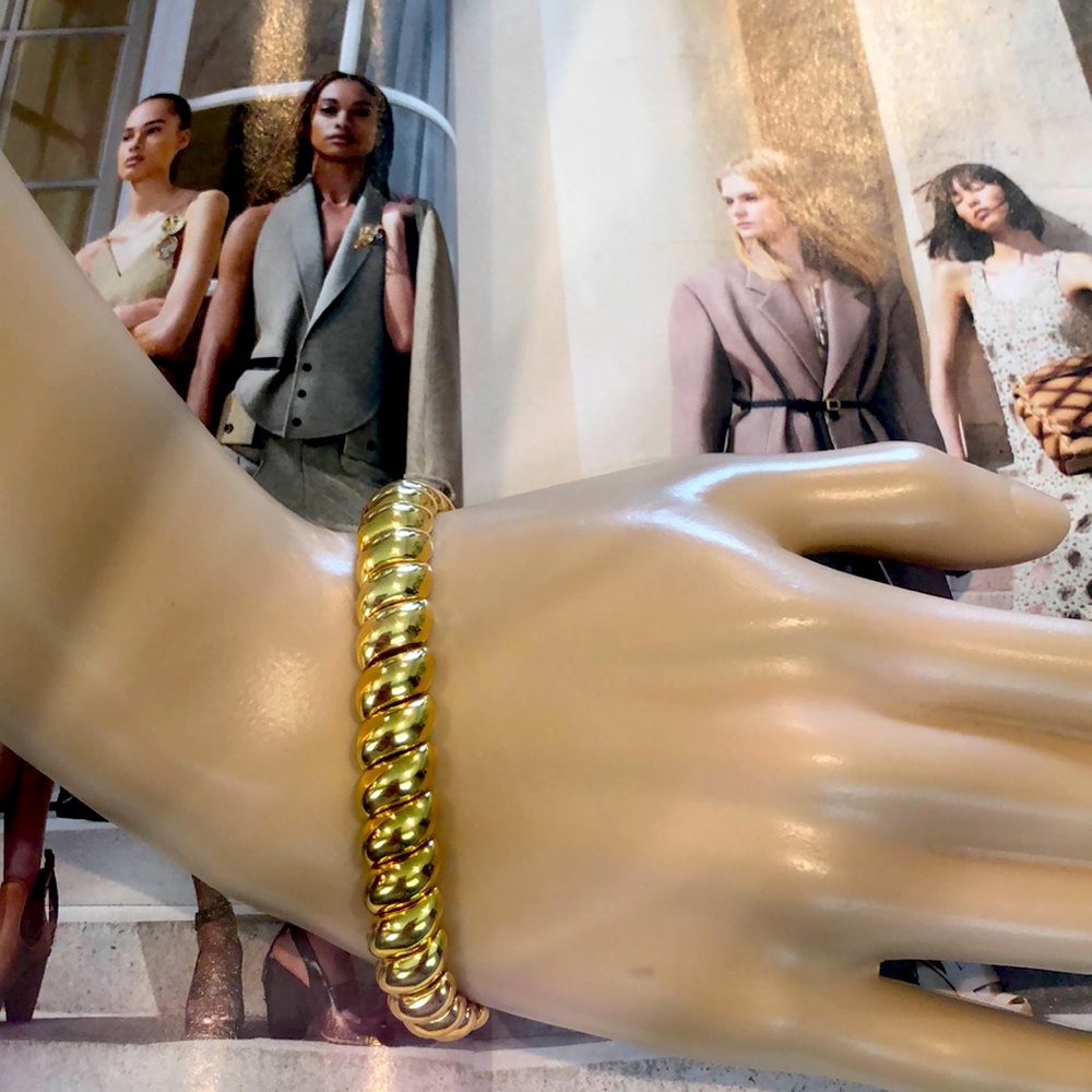 Vintage Ciner Bracelet